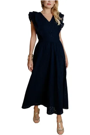 Naf-naf Donna, Abiti, Blu, M, new