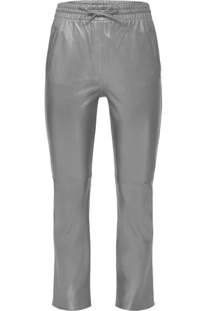 Oakwood Donna, Pantaloni, Grigio, L, new