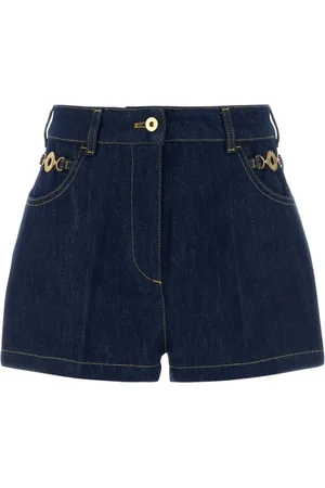 Patou Donna, Pantaloncini, Blu, S, new