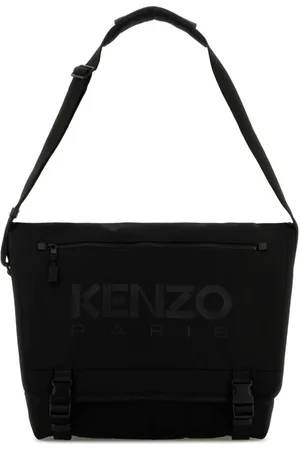Kenzo Uomo, Borse, Nero, Taglia unica, new