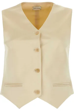 MAGDA BUTRYM Donna, Giacche, Giallo, 2Xs, new