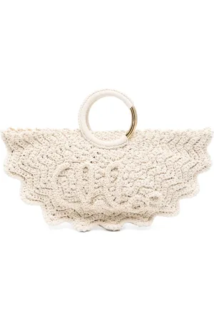 Chloé Donna, Borse, Bianco, Taglia unica, new