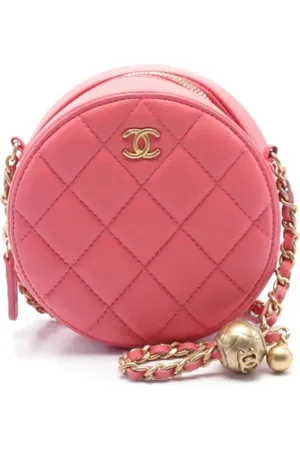 CHANEL Donna, Pre-owned, Rosa, Taglia unica, used