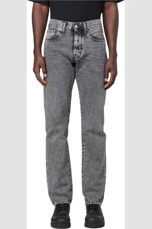 Cycle Uomo, Jeans, Grigio, W36, new