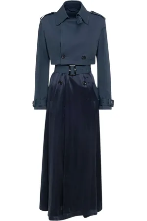 add Donna, Cappotti, Blu, L, new