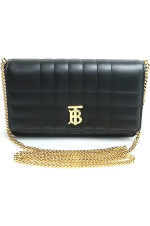 Burberry Donna, Pre-owned, Nero, Taglia unica, used
