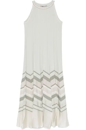 D.EXTERIOR Donna, Abiti, Verde, L, new