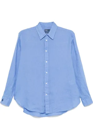 Ralph Lauren Donna, Camicette , Blu, L, new