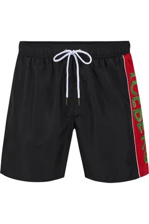 Iceberg Uomo, Costumi da bagno, Nero, M, new