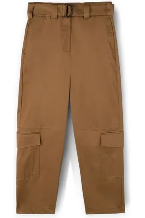 Motivi Donna, Pantaloni, Marrone, M, new