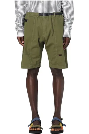 Gramicci Uomo, Pantaloncini, Verde, L, new