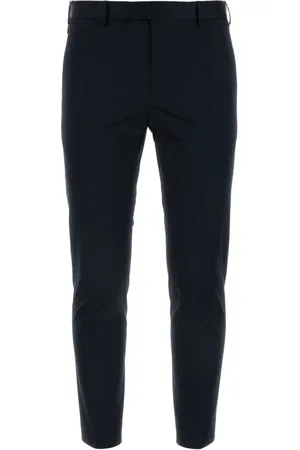 PT Torino Uomo, Pantaloni, Nero, S, new