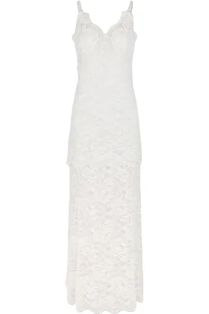 Paco rabanne Donna, Abiti, Bianco, S, new