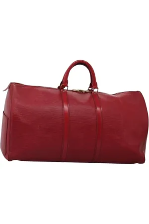 LOUIS VUITTON Donna, Pre-owned, Rosso, Taglia unica, used