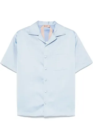 Nº21 Donna, Camicette , Blu, S, new