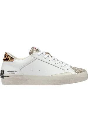 Crime london Donna, Scarpe, Bianco, 39 EU, new