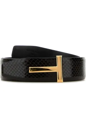 Tom Ford Uomo, Accessori, Marrone, 90 CM, new