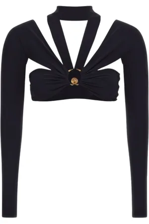 Roberto Cavalli Donna, Top, Nero, M, new