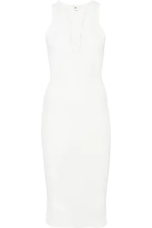 Elisabetta Franchi Donna, Abiti, Bianco, S, new