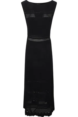 Fabiana Filippi Donna, Abiti, Nero, S, new