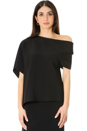 LIVIANA CONTI Donna, Top, Nero, L, new