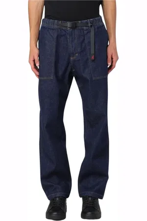 Gramicci Uomo, Jeans, Blu, M, new