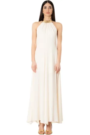 SIMONA CORSELLINI Donna, Abiti, Bianco, S, new