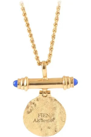Alchemist Donna, Accessori, Giallo, Taglia unica, new