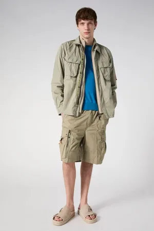 Parajumpers Uomo, Giacche, Verde, 3Xl, new