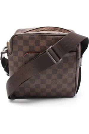 LOUIS VUITTON Donna, Pre-owned, Marrone, Taglia unica, used