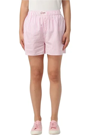 MC2 SAINT BARTH Donna, Pantaloncini, Rosa, S, new