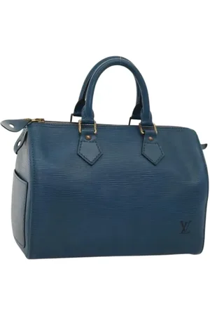 LOUIS VUITTON Donna, Pre-owned, Blu, Taglia unica, used
