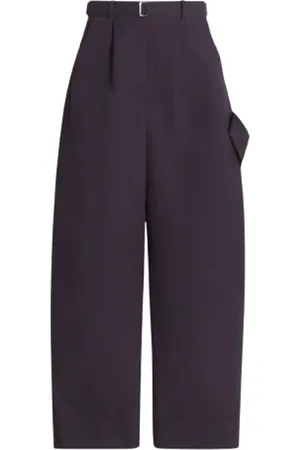 Lanvin Donna, Pantaloni, Blu, XS, new