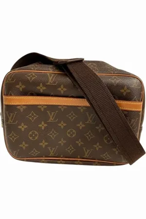 LOUIS VUITTON Donna, Pre-owned, Marrone, Taglia unica, used