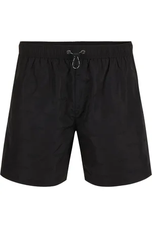 Iceberg Uomo, Costumi da bagno, Nero, M, new