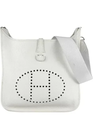 Hermès Donna, Pre-owned, Bianco, Taglia unica, used