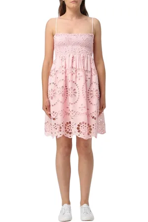 MC2 SAINT BARTH Donna, Abiti, Rosa, S, new