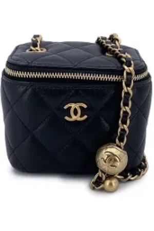 CHANEL Donna, Pre-owned, Nero, Taglia unica, used