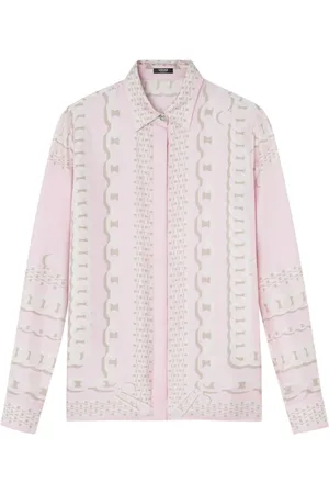 VERSACE Donna, Camicette , Rosa, S, new