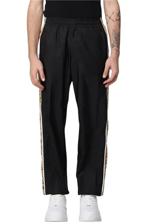 VERSACE Uomo, Pantaloni, Blu, M, new