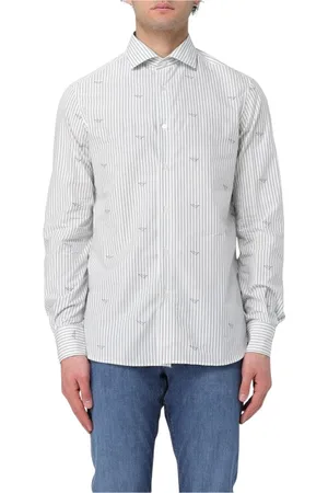 Emporio Armani Uomo, Magliette, Blu, L, new