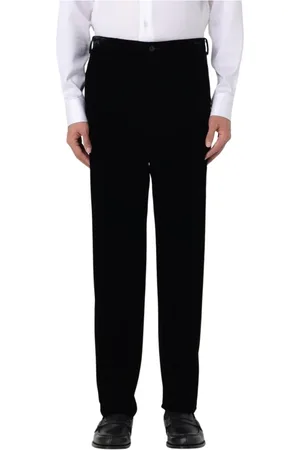 Giorgio Armani Uomo, Pantaloni, Nero, L, new