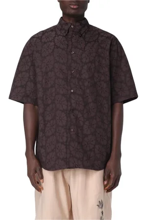 WoodWood Uomo, Magliette, Marrone, S, new