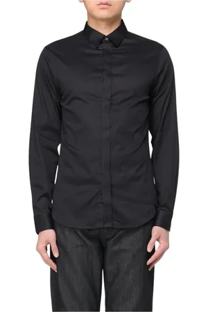 Armani Exchange Uomo, Magliette, Nero, M, new