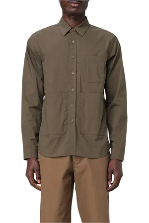 Aspesi Uomo, Magliette, Verde, L, new