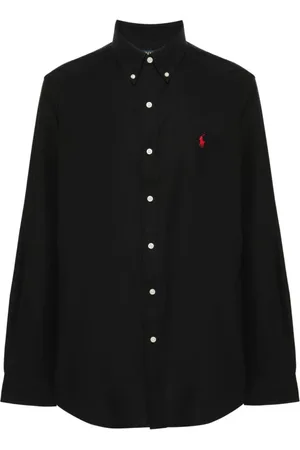 Ralph Lauren Uomo, Magliette, Nero, M, new
