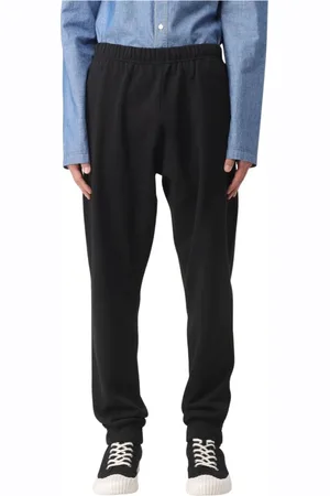 Kenzo Uomo, Pantaloni, Nero, L, new