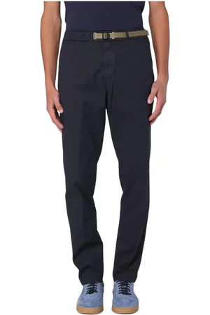 White Sand Uomo, Pantaloni, Blu, S, new