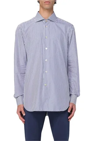 Kiton Uomo, Magliette, Blu, 3Xl, new
