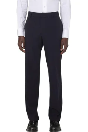 Emporio Armani Uomo, Pantaloni, Blu, XL, new